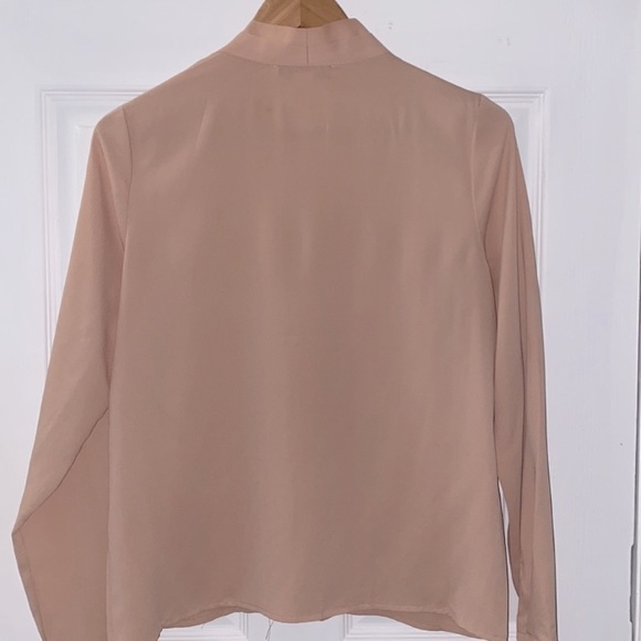 FOREVER 21 Blush Pink Top - Picture 2 of 2